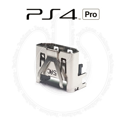 GENUINE SONY PlayStation 4 PS4 PRO SLIM HDMI Port Display Socket